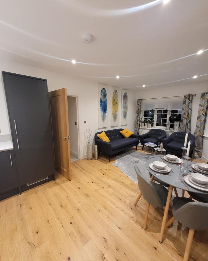 روتشستر Luxury 2 Bed Apartment In The Heart Of Rochester المظهر الخارجي الصورة